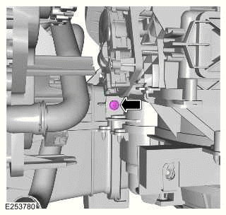 Recirculation Motor